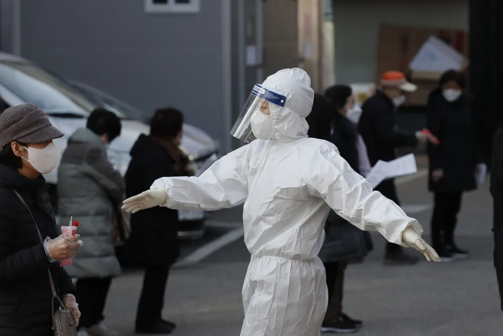 A Look at Life in South Korea