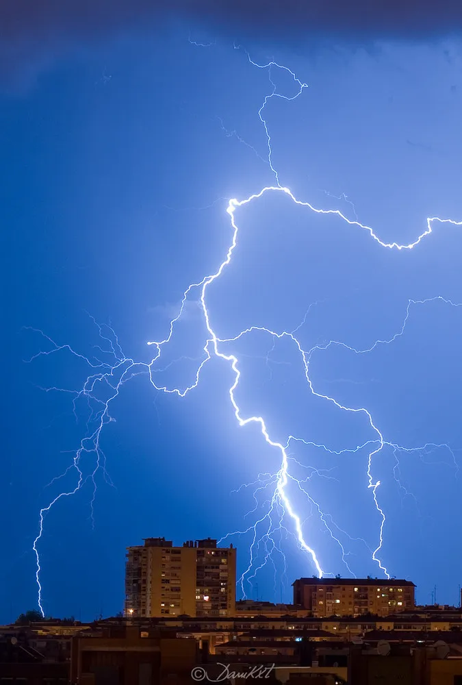 Found on Flickr: Welkin by Danicaxete