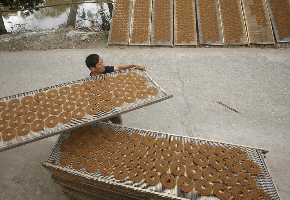 Preparation for Tet in Vietnam