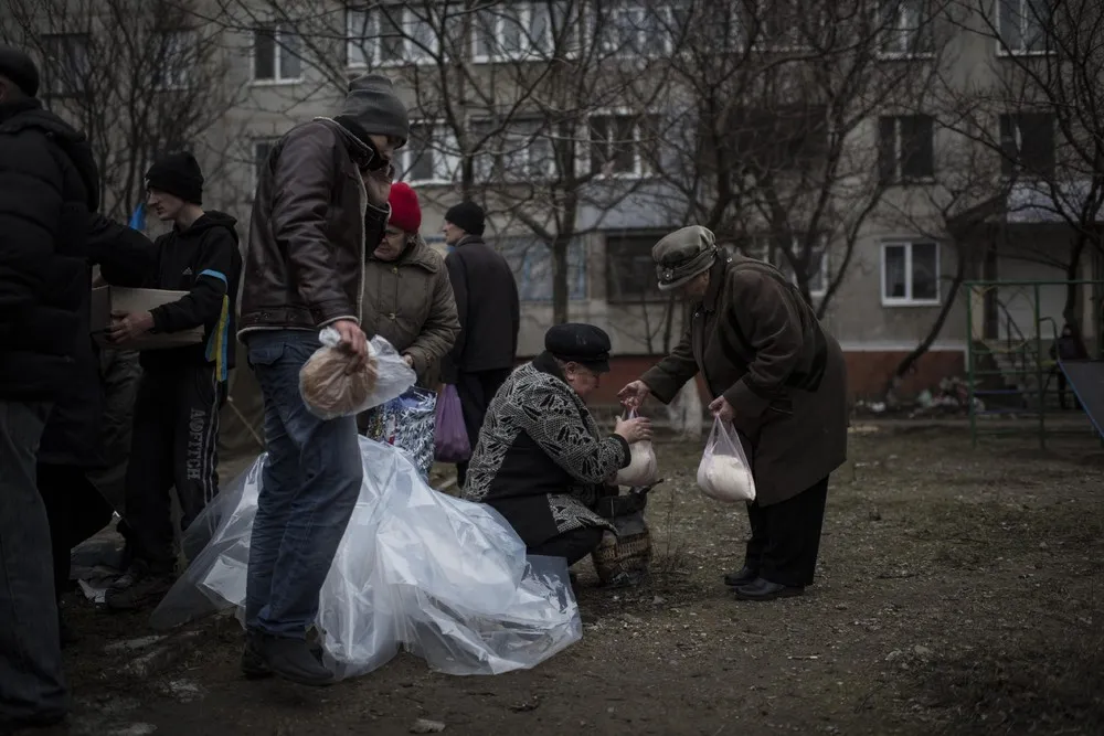 Ukraine: Daily Life