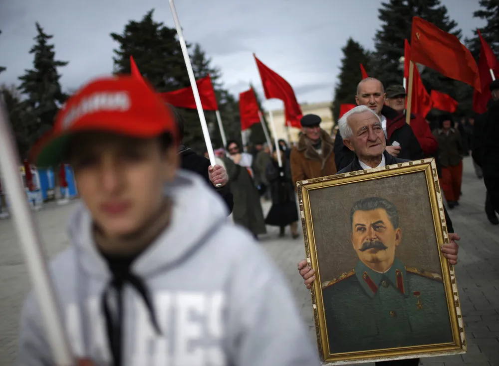 Long Live Stalin!