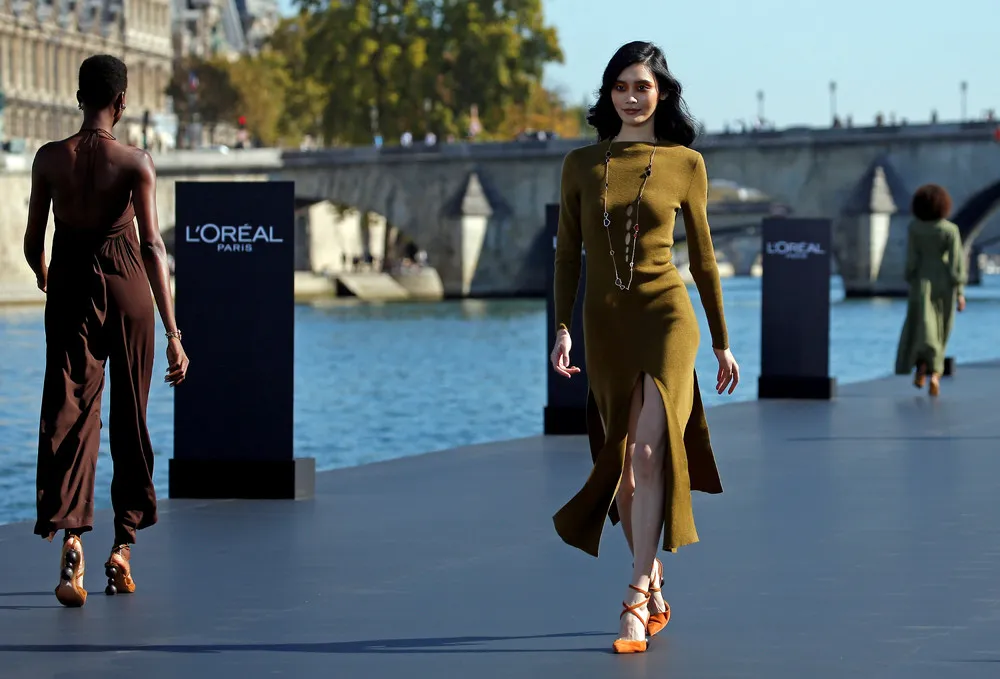 Paris Fashion Week 2018, Part 2/3