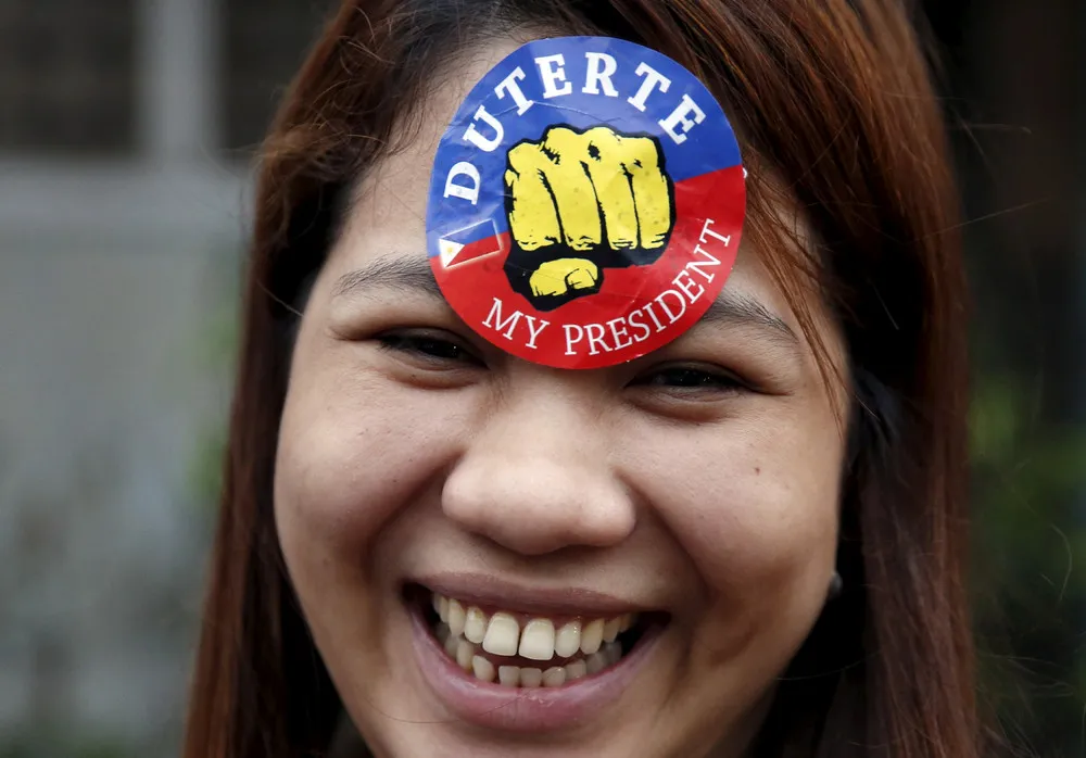 Filipinos Speak out about Duterte's War on Drugs