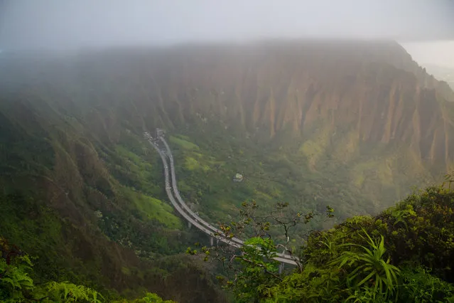 Stairway To Heaven In Hawaii 
