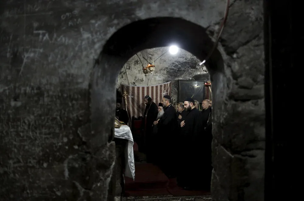 Easter 2015 Celebrating around the World. Part 2/3