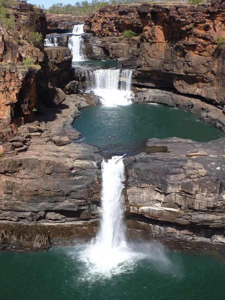 Mitchell Falls, Australia