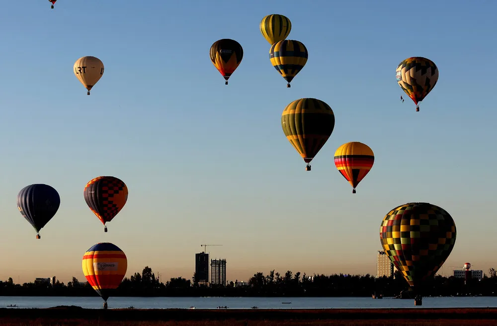 Some Photos: Hot Air Balloons