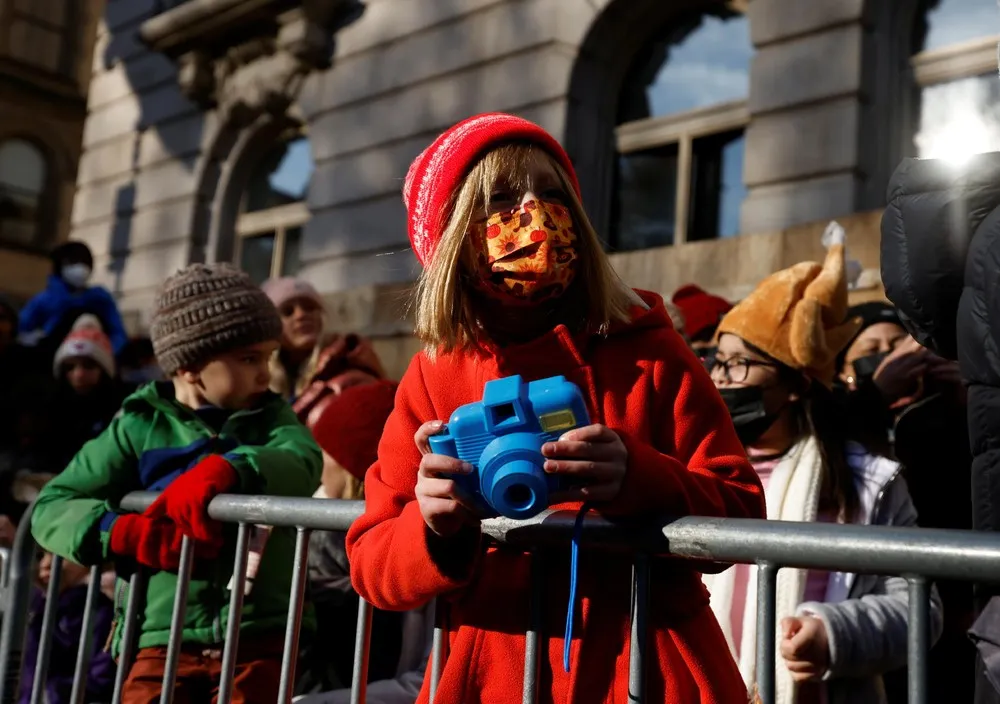 USA last Week, Part 2/2