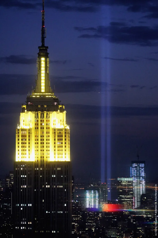 New York On The Eve Of September 11