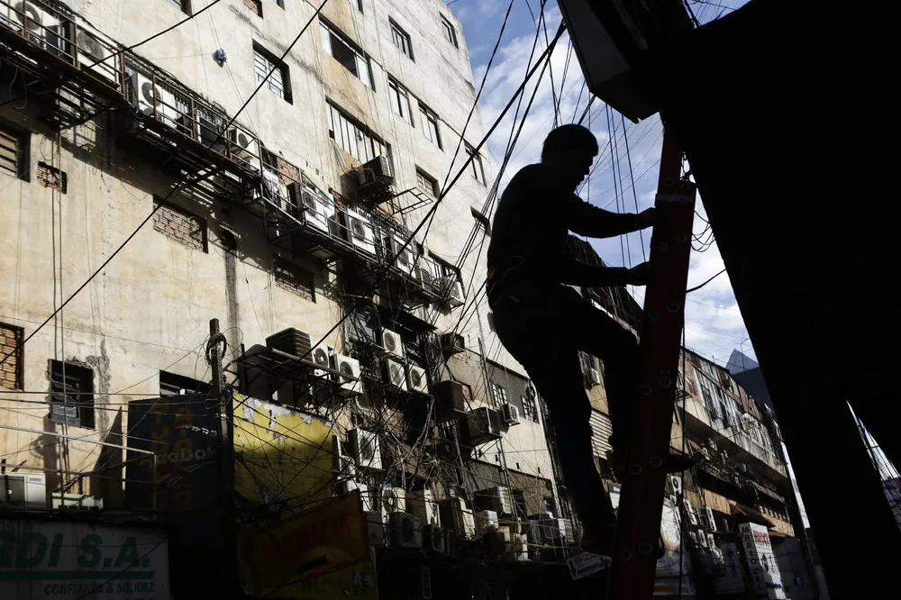 Europe's Migration Crisis