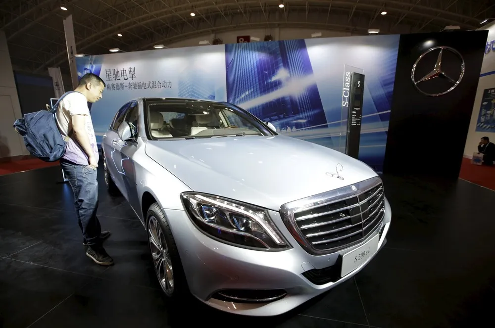 China Auto Show, Part 1/2