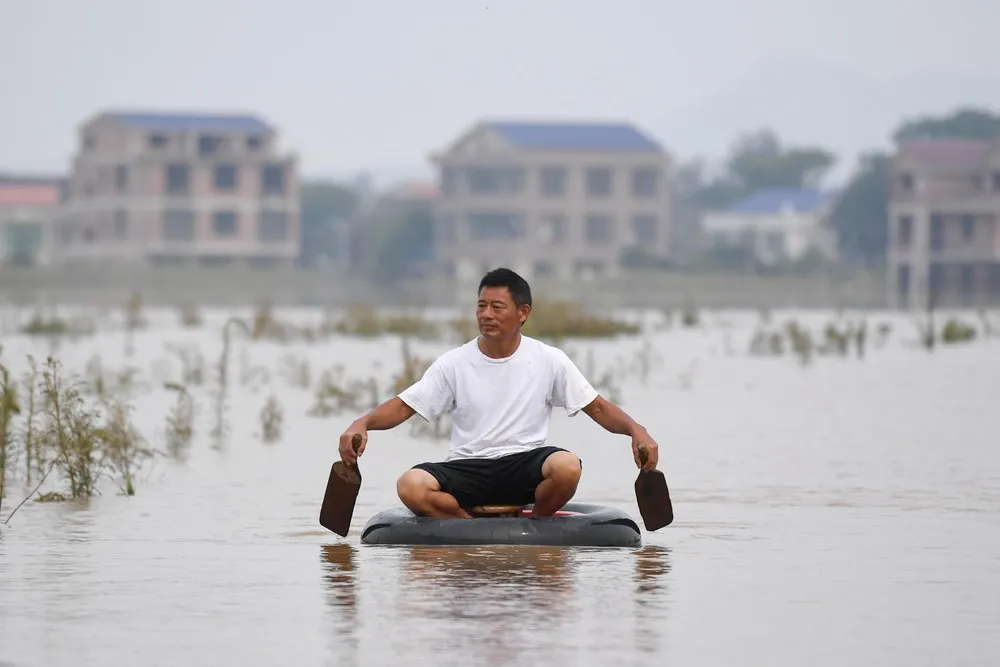 A Look at Life in China