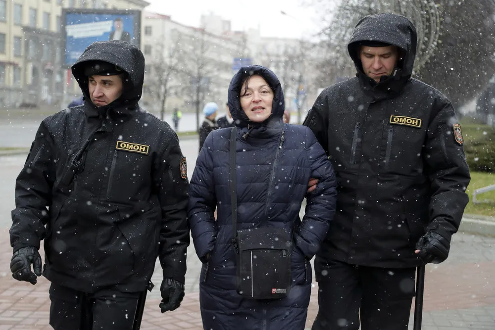 Protests in Belarus