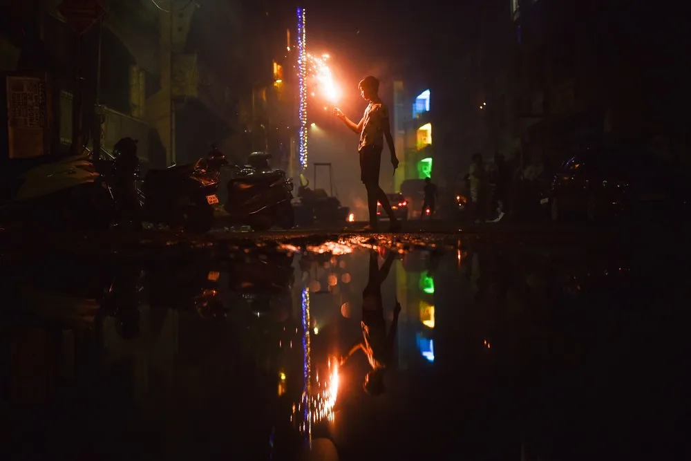 Some Photos: Reflection