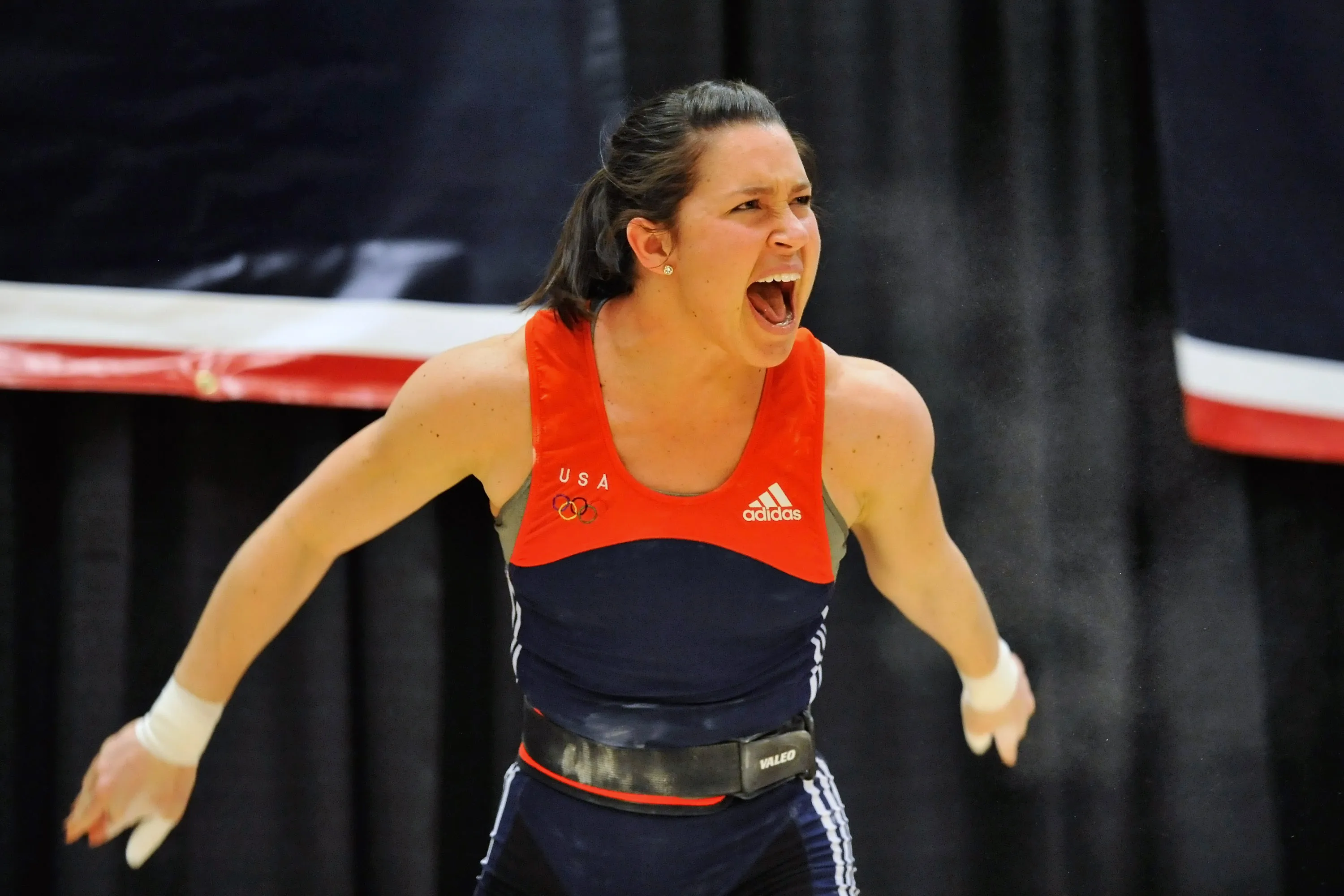 2012 Us Olympic Team Trials Womens Weightlifting 