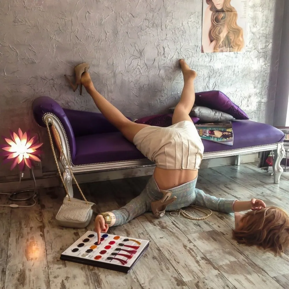 Life's Less Graceful Moments