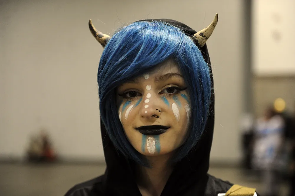 Denver Comic Con through the Years