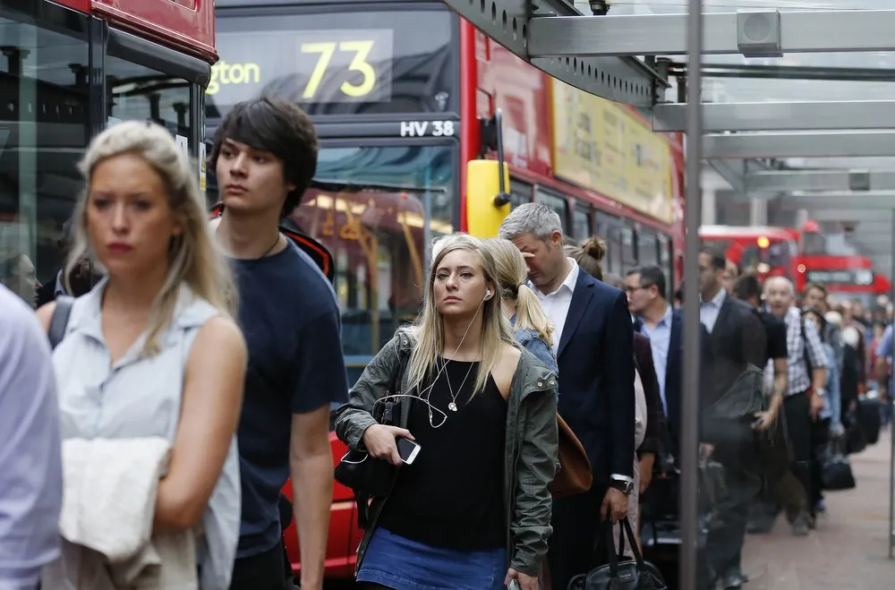 The Day in Photos – August 6, 2015