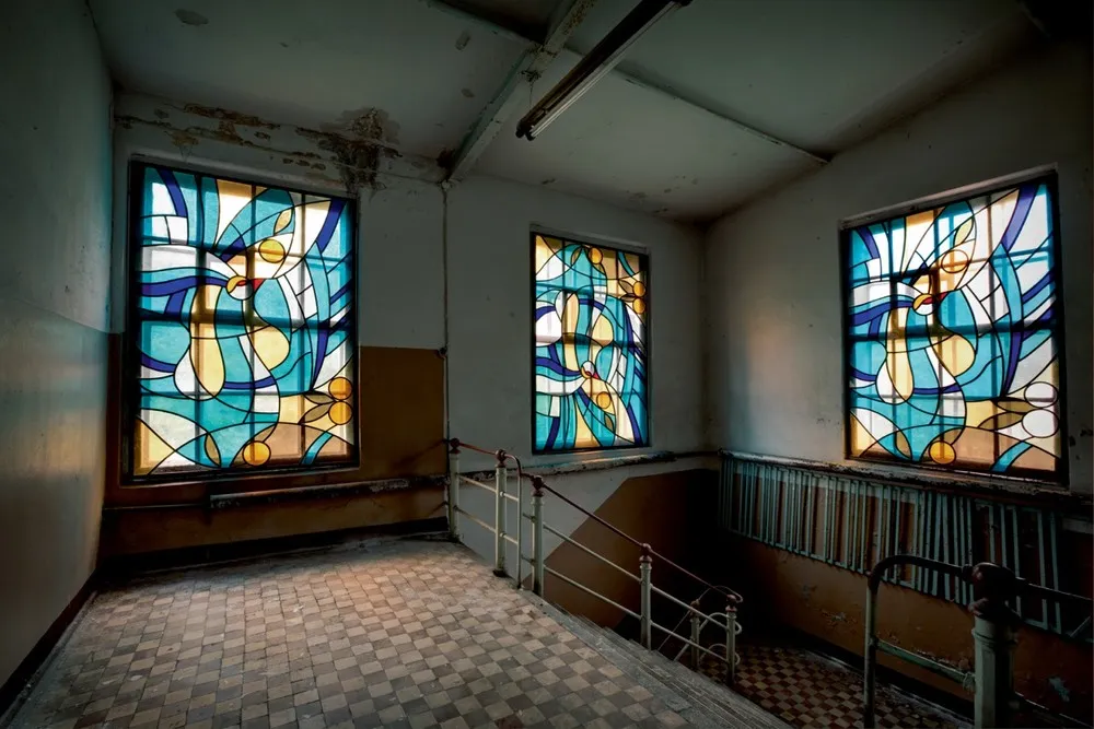 The Soviet Union Abandoned By Rebecca Litchfield [Part 2]