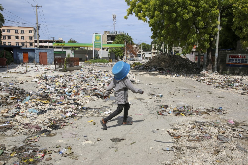A Look at Life in Haiti