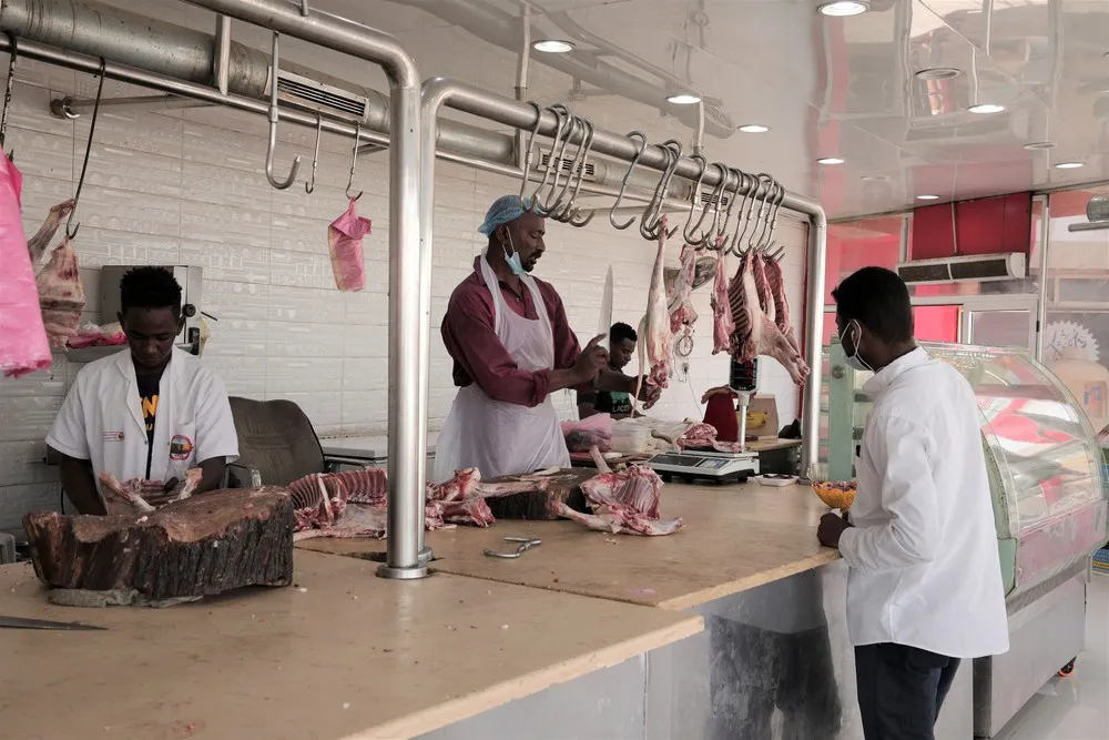 Markets around the World