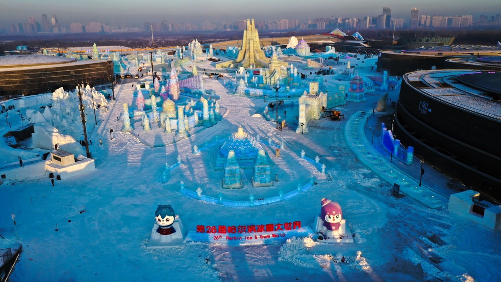 A Look at Life in China