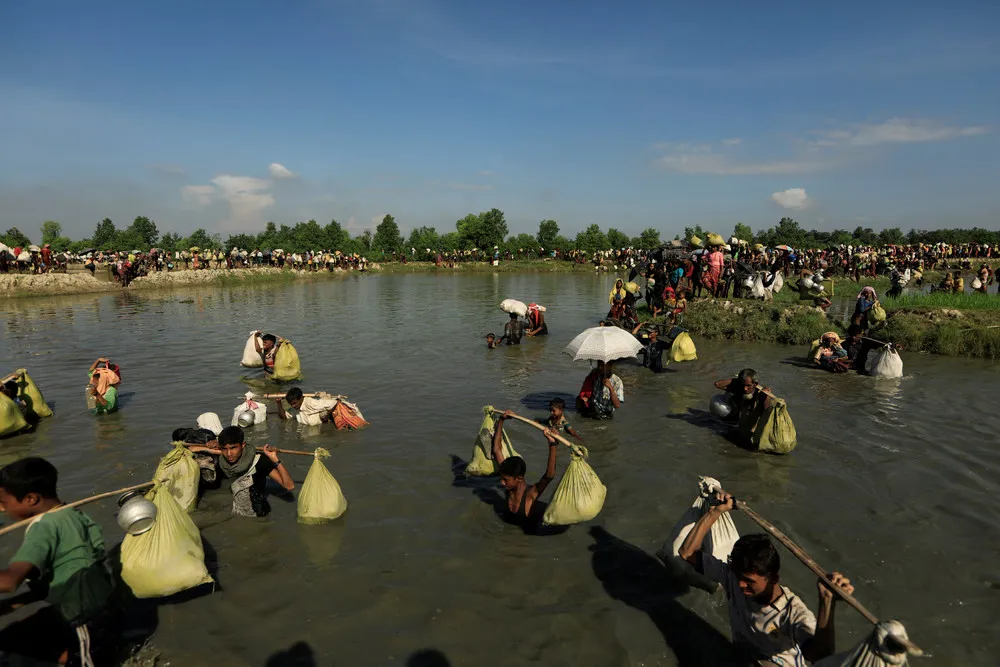 The Day in Photos – October 17, 2017