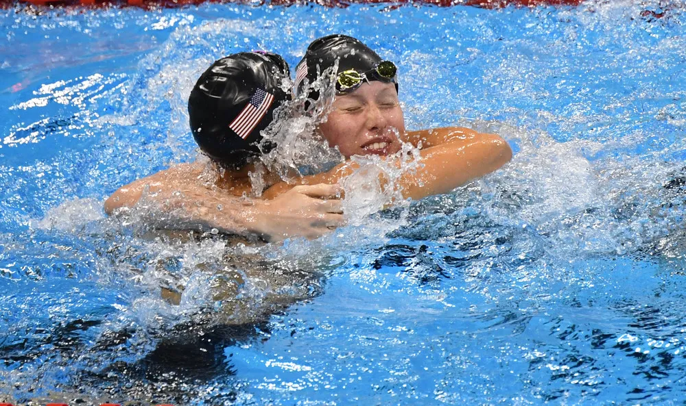 2016 Rio Olympics: Swimming