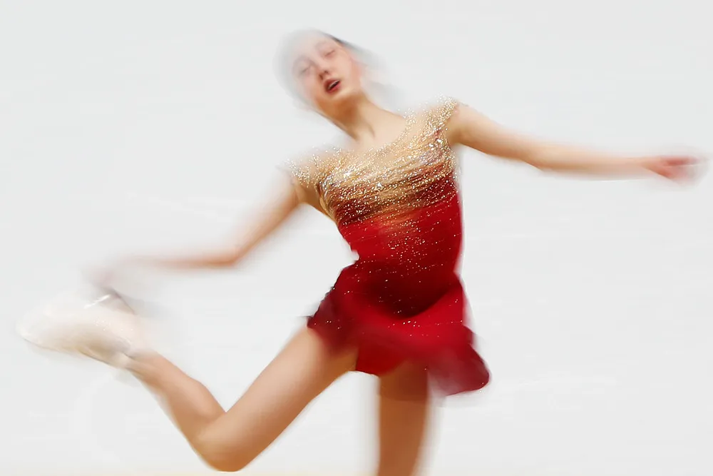 The Day in Photos – November 5, 2017