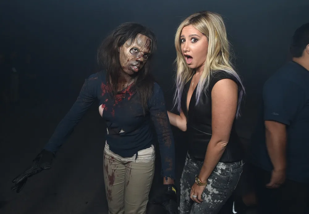 “The Walking Dead” Season 5 Premiere