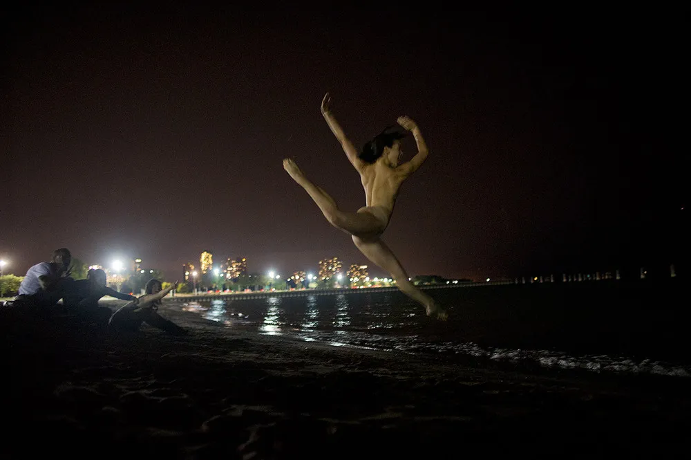 “Dancers Among Us” Project by Jordan Matter