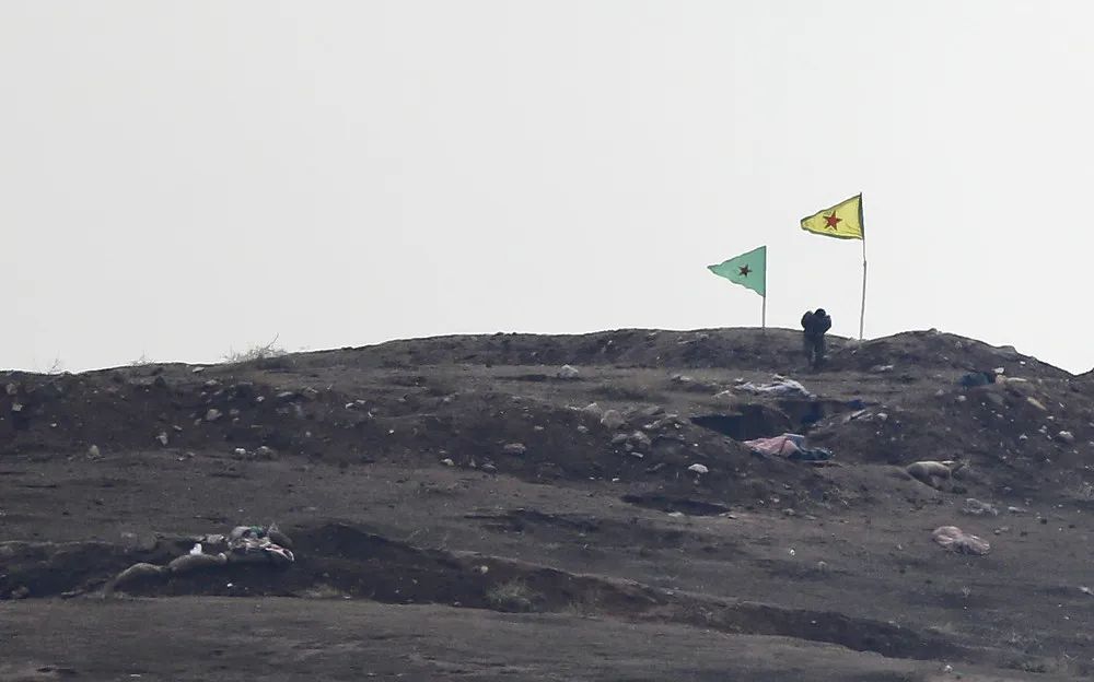 Battle for Kobani
