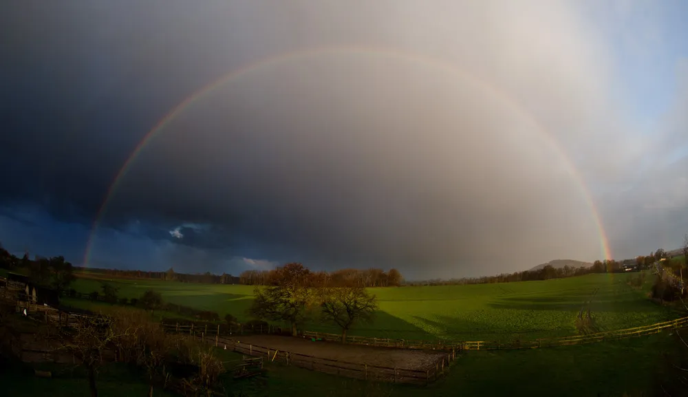 Simply Some Photos: Rainbow