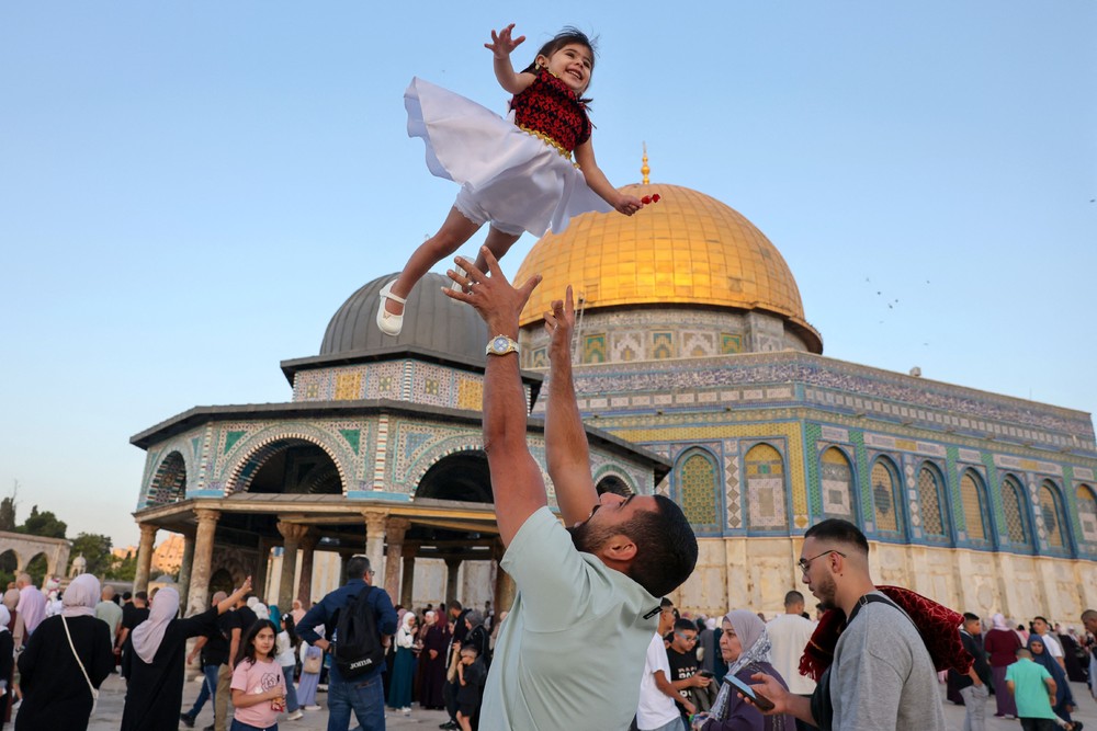 Some Photos: In Motion