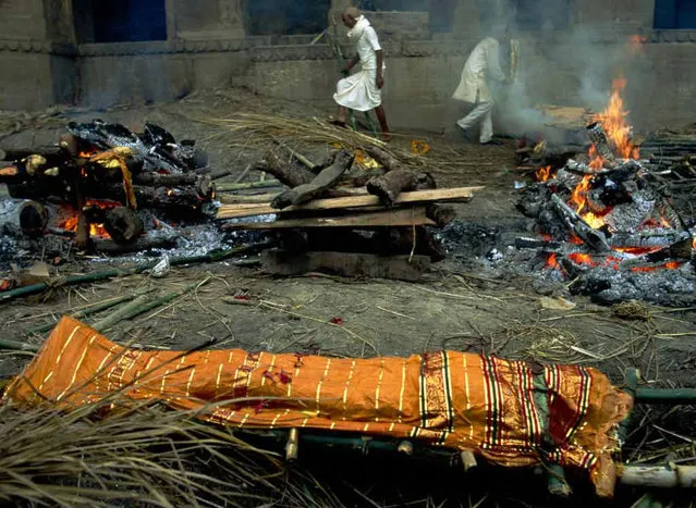 Varanasi: India's City of Death and Life