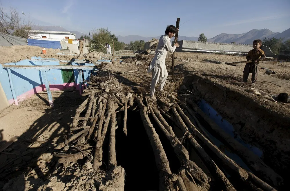 A Look at Life in Pakistan