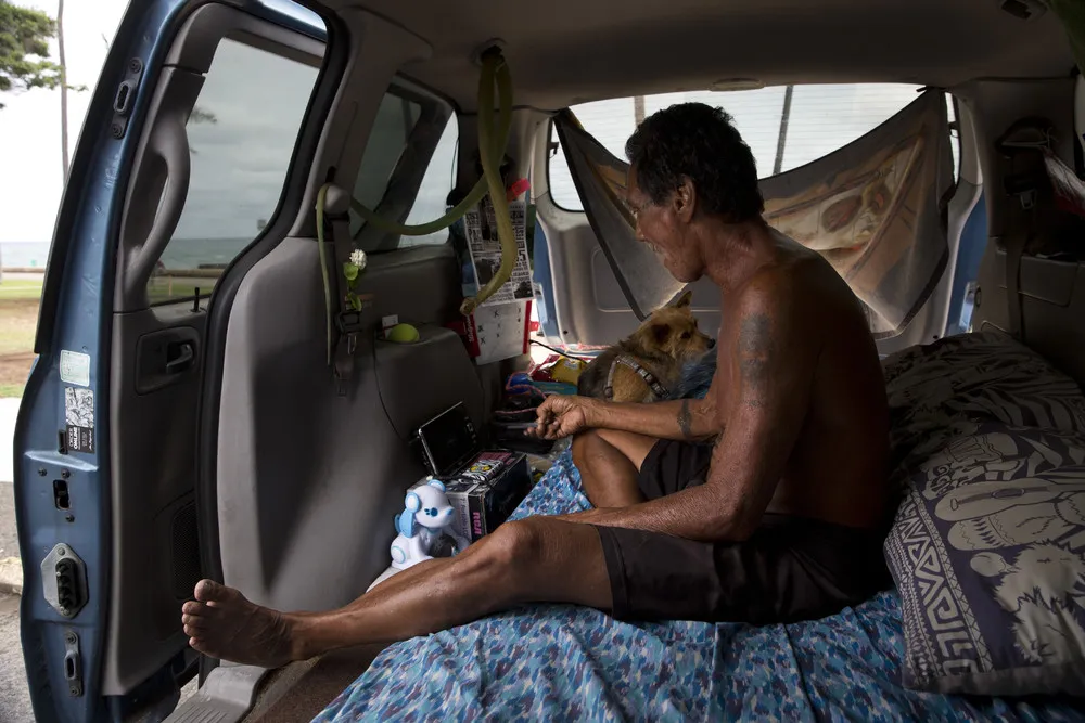 Homelessness in Hawaii