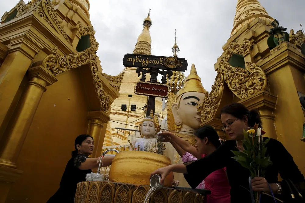 A Look at Life in Myanmar