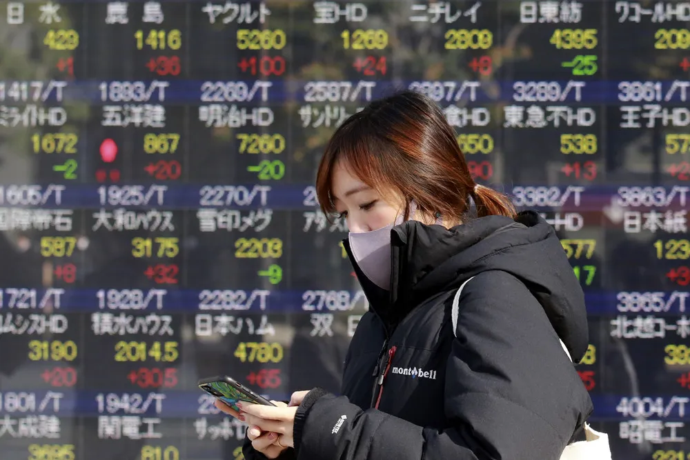 The Day in Photos – December 17, 2020