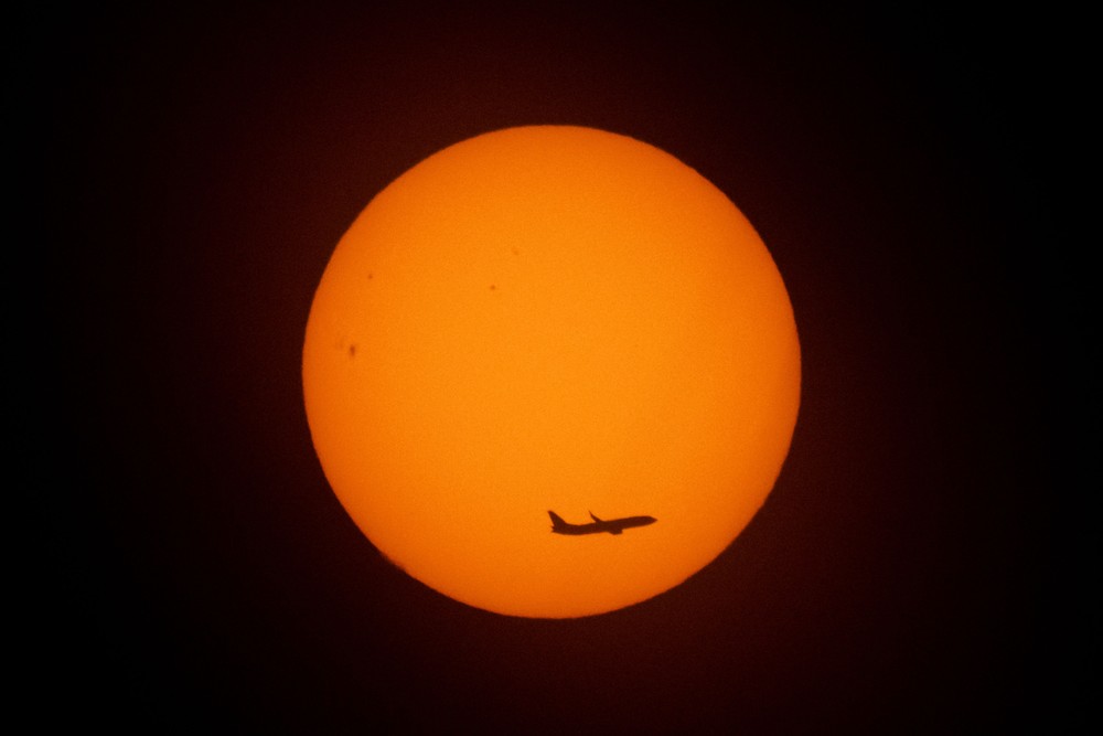 Some Photos: Silhouettes