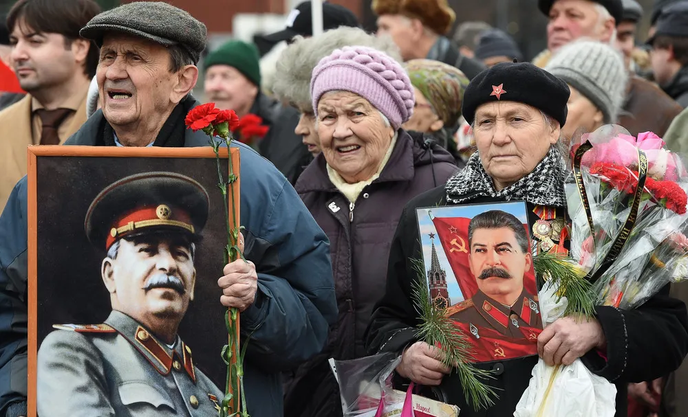 Long Live Stalin!