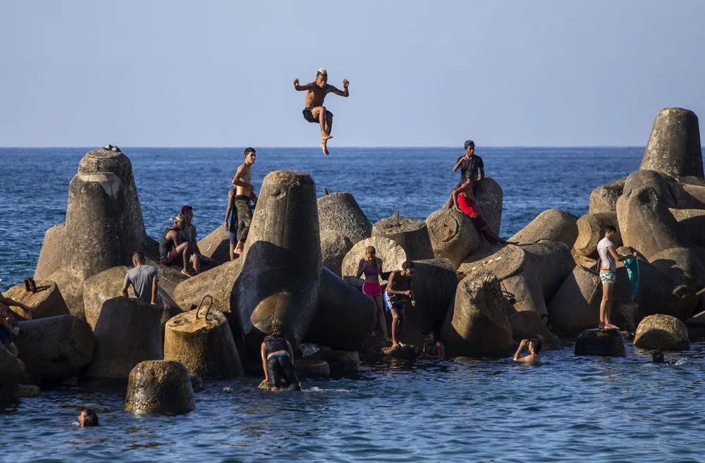 A Look at Life in Cuba