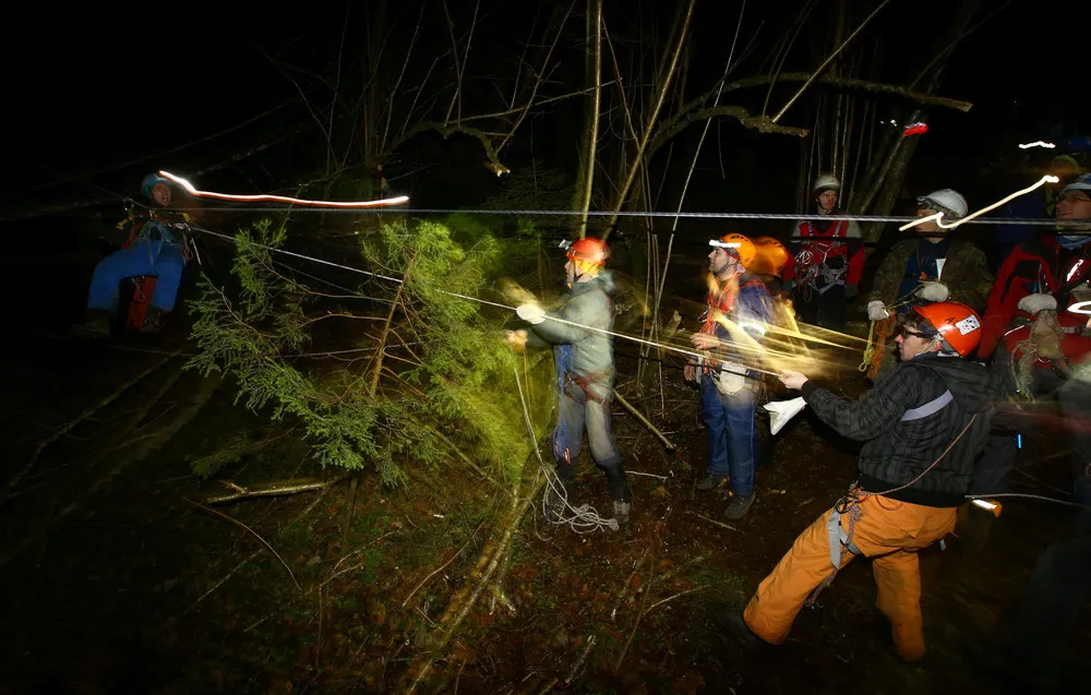 “Search and Rescue Operations 2016” Competition in Belarus