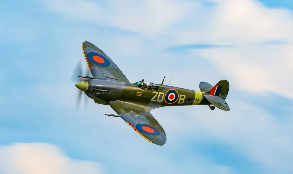 Some Photos: Aircraft