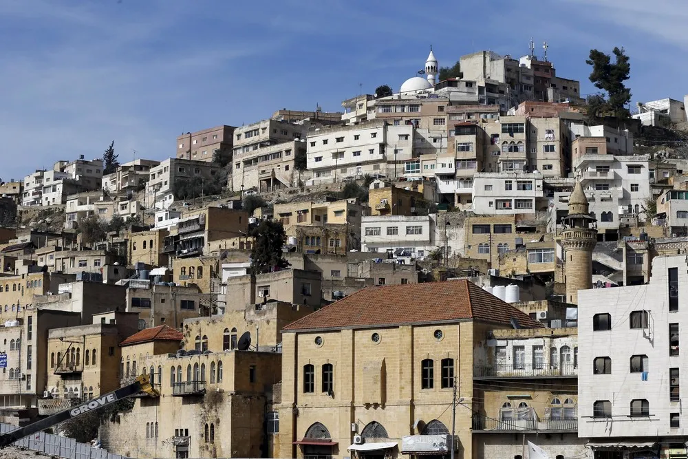 The Day in Photos – January 7, 2016