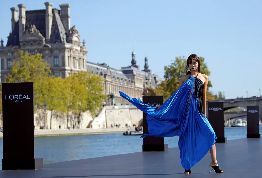 Paris Fashion Week 2018, Part 2/3