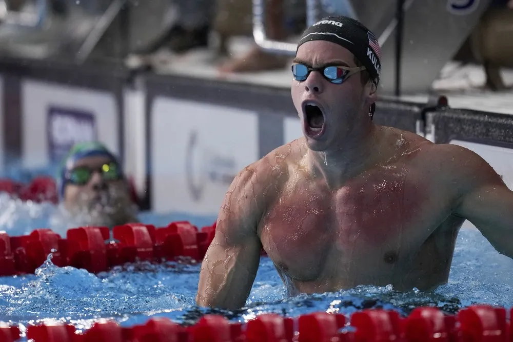 Sport last Week, Part 4/4