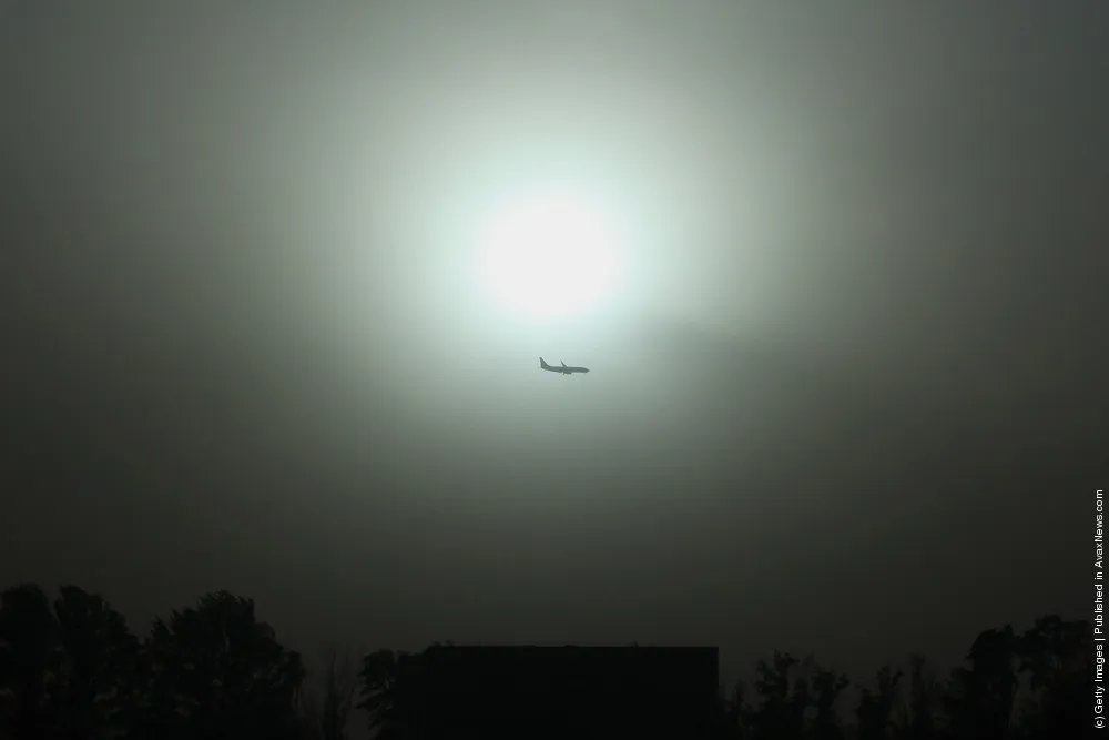 Disasters. April 17, 2011