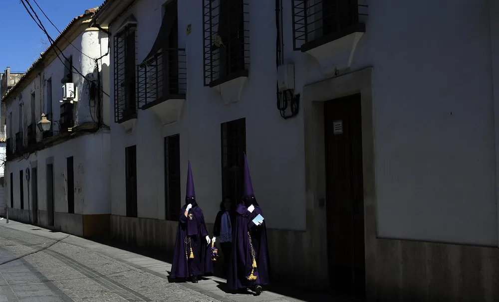 Spain Holy Week