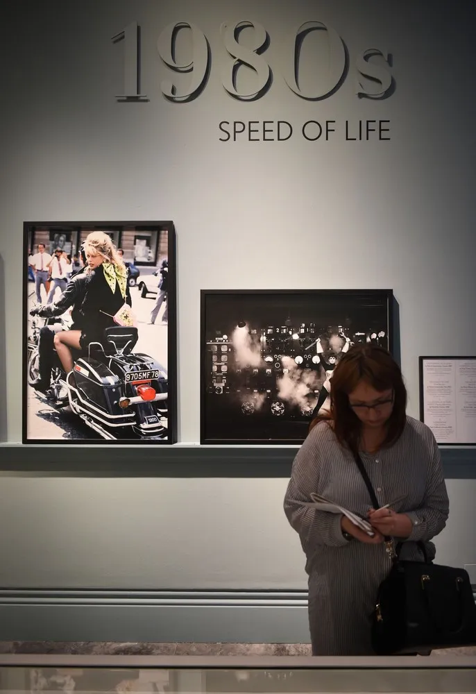 “Vogue 100: A Century of Style”